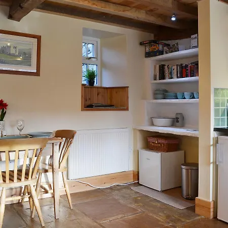 Feriehus Cringley Askrigg