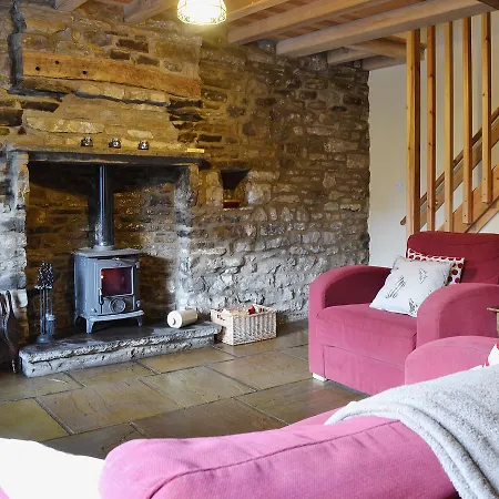 Cringley Feriehus